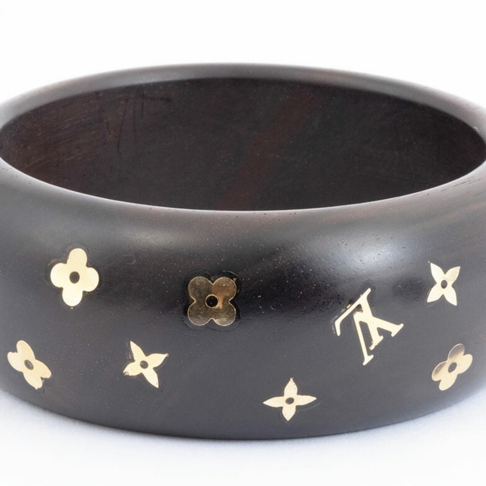 LOUIS VUITTON Brown Bracelet - Picture 3 of 10